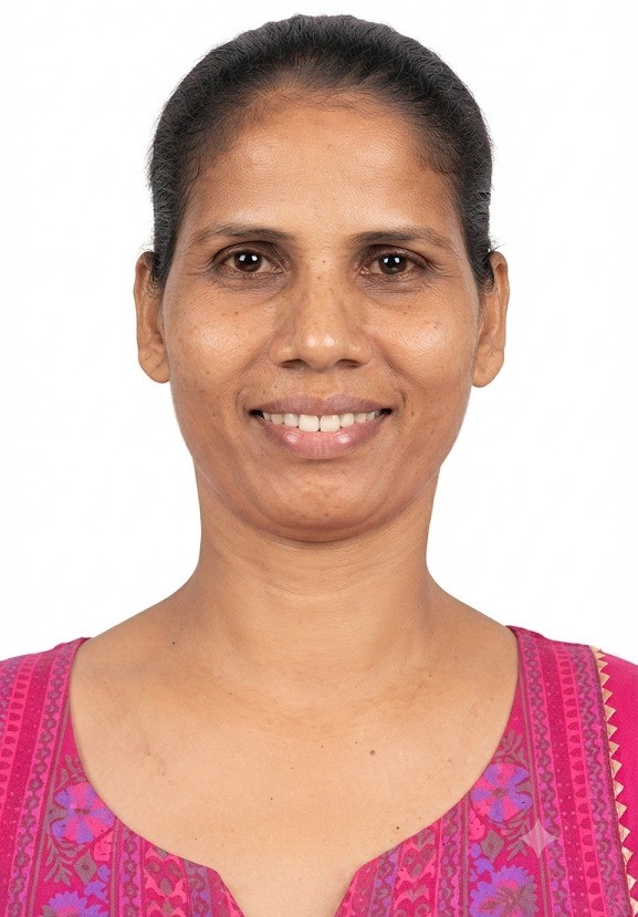 Vandana Tervankar - Part time Cook and Baby Sitter in Ghatla in Mumbai
